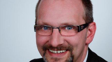 Guido Berning soll für die SPD Bürgermeister in Bibertal werden. 
