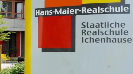 602 Schüler besuchen die Hans-Maier-Realschule Ichenhausen.  

