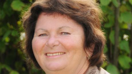 Christine Kamm will Günzburger Landrätin werden.
