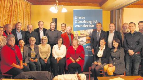 Gerhard Jauernig führt die SPD-Liste für die Wahl des Günzburger Stadtrats am 16. März 2014 an. Daran könnte sich jedoch noch etwas ändern, falls kein Gegenkandidat für den Oberbürgermeister aufgestellt wird. 