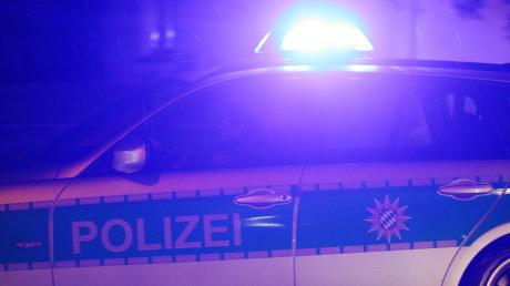 Wegen eines heftigen Streits wurde die Polizei am Dienstagmorgen nach Leipheim gerufen.  