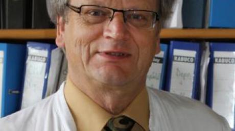 Prof. Karl Bechter