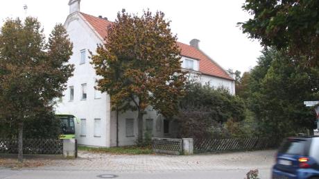 Auf dem Gelände der ehemaligen Sternwirtschaft in Offingen soll die neue Kindertagesstätte entstehen. 
