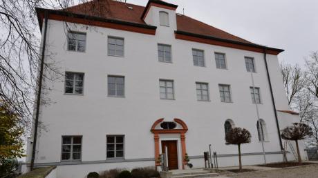 Das Museum im Burgauer Schloss ist erst vor wenigen Jahren saniert worden.