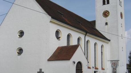 Die Kirche St. Georg in Kemnat muss saniert werden. 
