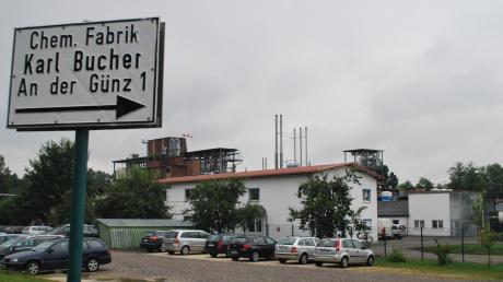Die Gemeinde Waldstetten hat keine Einwände gegen Neubauten und Veränderungen in der Chemiefabrik Bucher. Ein Antrag auf Vollzug des Immissionsschutzrechts passierte den Marktgemeinderat ohne Probleme. 	