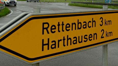 Die Verbindung nach Harthausen bei Limbach ist gesperrt.
