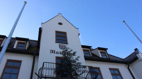 Die Stelle des Kämmerers im Rathaus in Haldenwang ist noch immer vakant.