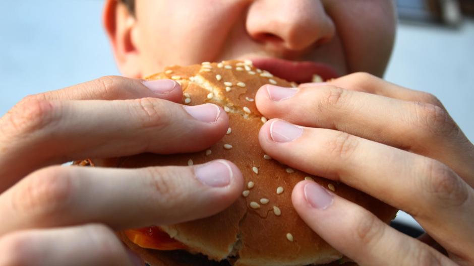 Einen Burger wird es beim Modular-Festival 2023 nicht geben. Die Veranstalter planen ein fleischfreies Festival. 
