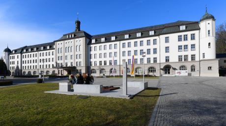 In Ursberg fand die zentrale bayerische Gedenkveranstaltung für die Opfer des Nationalsozialismus statt. 