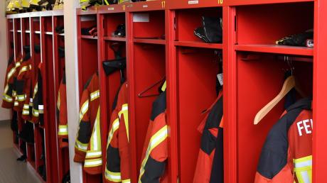 Für die Feuerwehr ist eine gute Ausstattung wichtig. Die soll sie jetzt auch in Glöttweng erhalten.