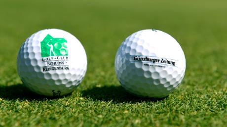 Zwei starke Partner: Der GC Klingenburg und die Günzburger Zeitung haben bereits zum fünften Mal gemeinsam ein Golfturnier zugunsten der Kartei der Not organisiert.