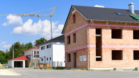 In Autenried soll ein neues Baugebiet entstehen. Dort können bis zu 26 Wohnbauten entstehen. 