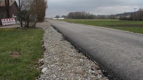 Der vom Staatlichen Bauamt Krumbach ausgebaute Radweg beim Kammeltaler Ortsteil Egenhofen werde als Ausweich-„Rennstrecke“ benutzt, wurde im Gemeinderat beklagt. 