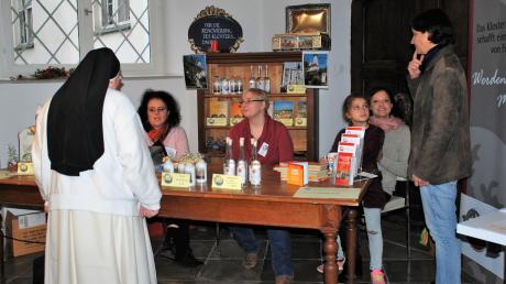 Der Freundeskreis unterstützt immer wieder die Dominikanerinnen des Klosters Wettenhausen – nun mit einem Klosterfestival. 
