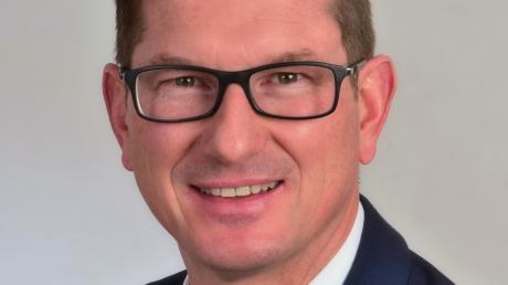 Michael Straub will Bürgermeister in Haldenwang werden.