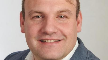 Thorsten Wick will Bürgermeister in Kammeltal werden.