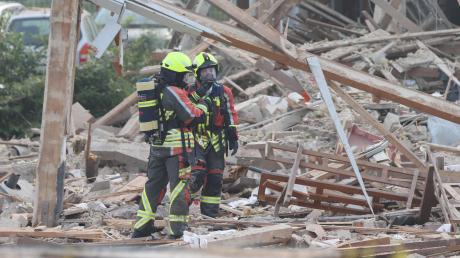 Es waren unter anderem Unglücke wie die Explosion am Günzburger Bahnhof, die viele Menschen in der Region 2020 bewegten.