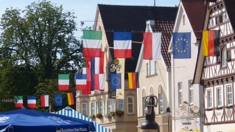 Im Juli findet das Stadtfest in Ichenhausen statt. Den Termin und das Programm haben wir hier für Sie.