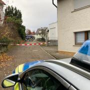 In Oberkirchberg läuft aktuell ein Einsatz der Polizei. Zwei Kinder wurde dabei wohl verletzt.
