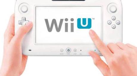 Ziemlich begehrt vor allem bei jungen Leuten: die Spielekonsole Wii eines japanischen Herstellers.  