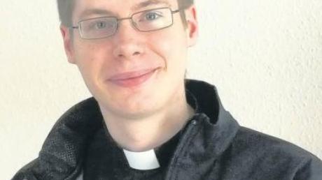 „Gott ruft eben nicht auf dem Handy an und wird auch nicht auf Facebook posten“Tobias Wolf Neupriester aus Illerzell