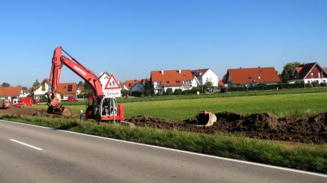 In Babenhausen entsteht ein neues Baugebiet "Weinrieder Feld". Im Zuge der Planung diskutierte der Marktrat auch ein Modell zur Familienförderung. 