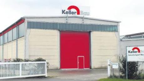 Die Firma Kellerbau hat Insolvenz angemeldet, das Werk in Vöhringen und seine 15 Arbeitsplätze sollen aber erhalten bleiben. Es gebe einen Interessenten, erklärt der Insolvenzverwalter. 
