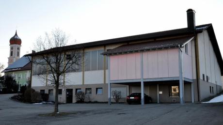 Vorrangiges Projekt für den Gemeinderat Winterrieden ist die Sanierung der Turn- und Festhalle als großer Energieverbraucher im Ort. 