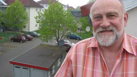 Erwin Kölle lebt seit elf Jahren in der Von-Kleist-Straße in Illertissen und er lebt gerne dort. „Sozialer Brennpunkt – wenn überhaupt, dann war das mal. Diese anhaltende Diskriminierung haben wir Bewohner nicht verdient“, sagt er. 
