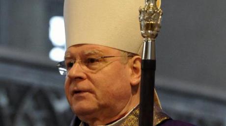 Bischof Konrad Zdarsa kommt am Sonntag nach Illertissen.  
