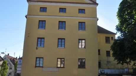 Das ehemalige Bräustüble der Fürst-Fugger-Brauerei könnte als Ersatz für das stark renovierungsbedürftige Pfarrheim, das am 1. Oktober geschlossen werden muss, dienen. 
