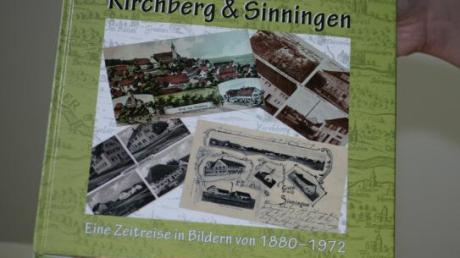 Fast 100 Jahre Ortsgeschichte sind im neu erschienenen Bildband „Kirchberg & Sinningen“ enthalten.  
