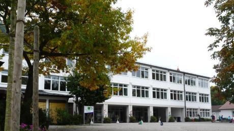 Bald Gas statt Öl soll es in der Schule in Altenstadt geben.  
