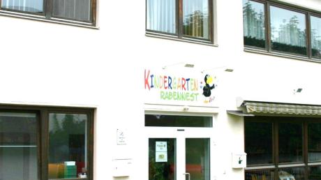 Neue Kindertagesstätte: Für den Osterberger Kindergarten soll ein Nutzungskonzept mit integrierter Kinderkrippe erstellt werden. 
