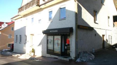 Die Filiale der Metzgerei Vetter an der Staigstraße wird zum Ende des Monats schließen. 
