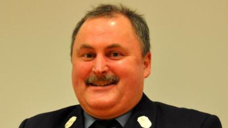 Kommandant Rudolf Baur, der seit einem Jahr auch als Vorsitzender des Feuerwehrvereins Kirchhaslach wirkt, listete 17 Einsätze der Wehrmänner im Jahr 2014 auf. 