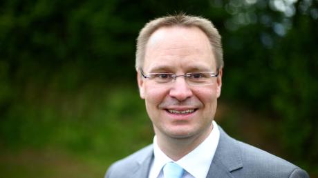 Landrat Thorsten Freudenberger wurde in seinem Amt als Kreisvorsitzender der CSU bestätigt. 