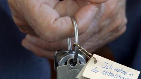 Gegen die Angst vor dem Vergessen: In Altenstadt soll über das Thema Demenz aufgeklärt werden.  	