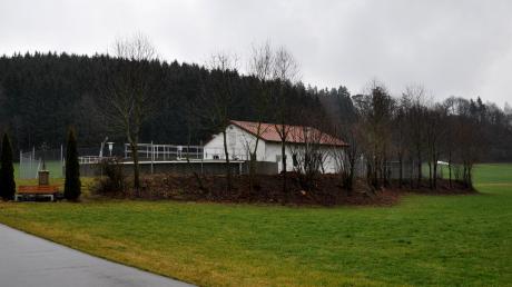 Im Frühjahr startet die Gemeinde Kirchhaslach mit der Erweiterung der Kläranlage mit Errichtung eines Bauhofs an der Haseltalstraße. 