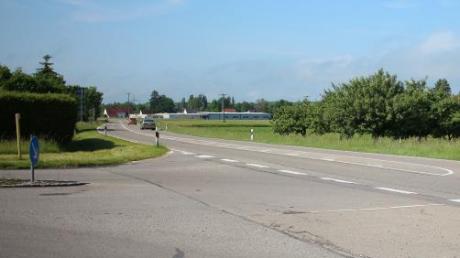 Noch im Juni soll mit dem Bau des Kreisverkehrs am Ortseingang von Filzingen begonnen werden.  	