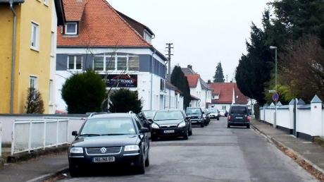 Die Winterstraße in Vöhringen wird saniert. Es gibt mehrere Varianten, die mit den Anliegern diskutiert werden sollen. 