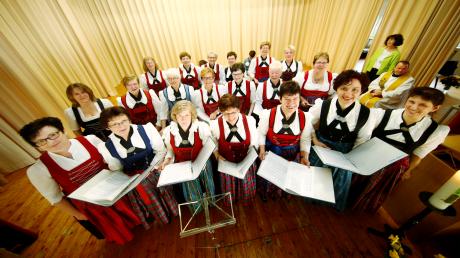 Gemeinsam singen und lachen: Der erste Landfrauenchor wurde 1972 ins Leben gerufen. Mittlerweile gibt es in ganz Bayern 70 solcher Gesangskreise mit mehr als 1500 Sängerinnen.