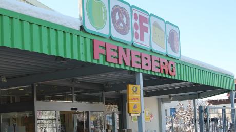 In Buch wird sich ein Feneberg ansiedeln. Der Lebensmittelmarkt soll im neuen Gewerbepark zwischen Staatsstraße und Fuggerstraße entstehen. 
