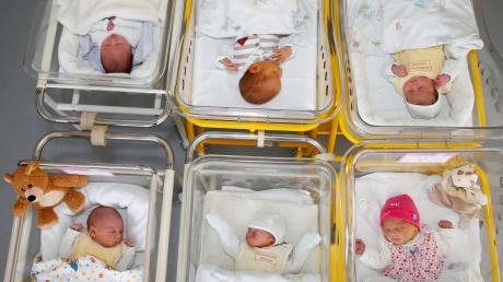 Die Zahl der Geburten in Dietenheim und Regglisweiler steigt seit einigen Jahren stetig an. 