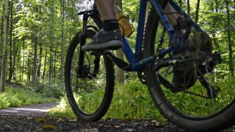 Ein Mountainbike ist in Thannhausen gestohlen worden. Wer hat etwas beobachtet?