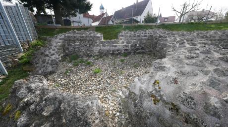 In Kellmünz können Besucher des archäologischen Parks noch heute die Überreste des römischen Kastells sehen.