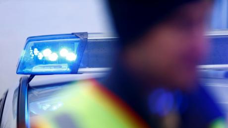 Die Polizei sucht derzeit nach Einbrechern in Regglisweiler.