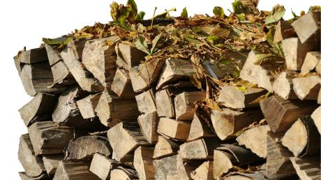 Die Osterberger Räte sind sich beim Thema Holz nicht einig. <b>Archivfoto: Bernhard Weizenegger</b>
