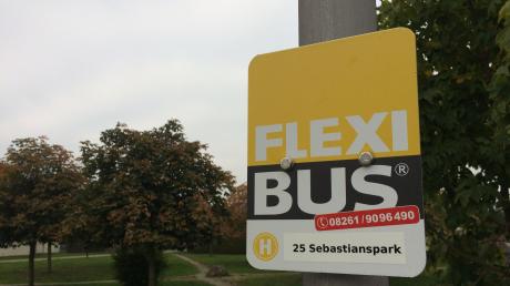 Der Flexibus soll vorerst nicht in Oberroth halten. 